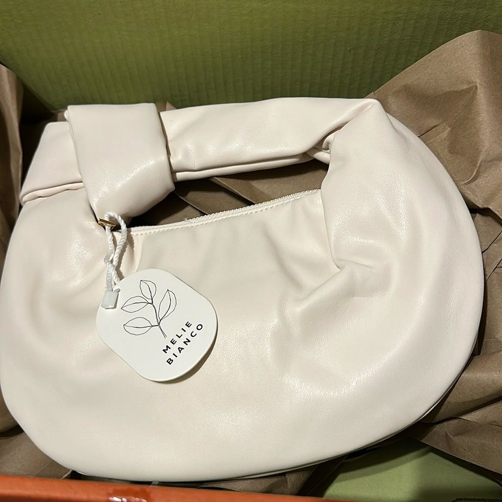 Melie Bianco Knot Bag